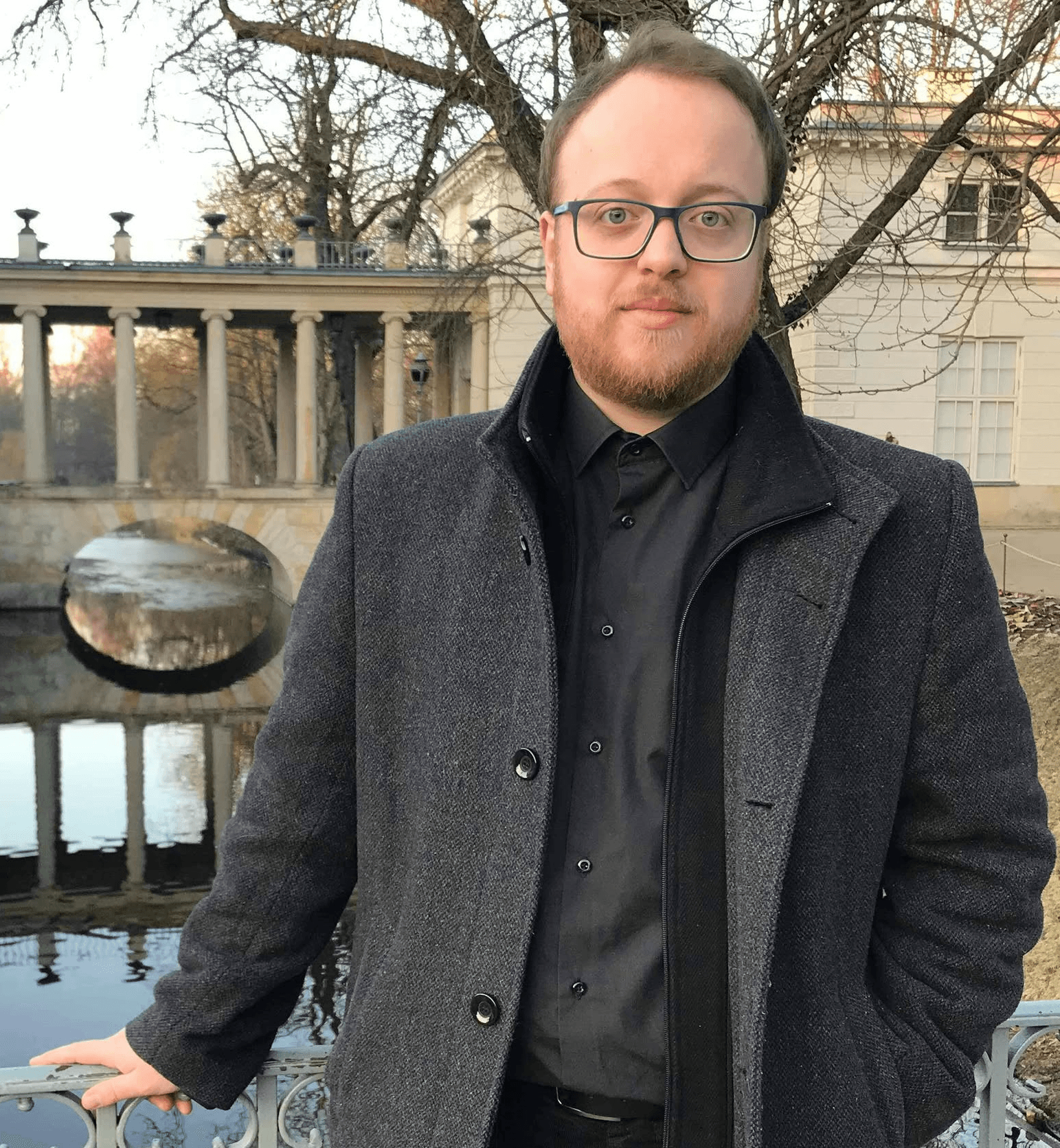 Photo de l'auteur