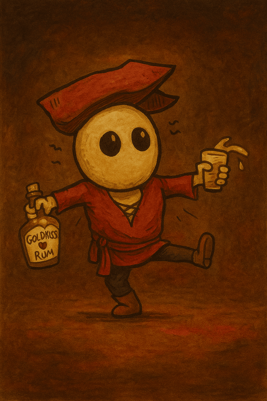 Goldkiss Rum