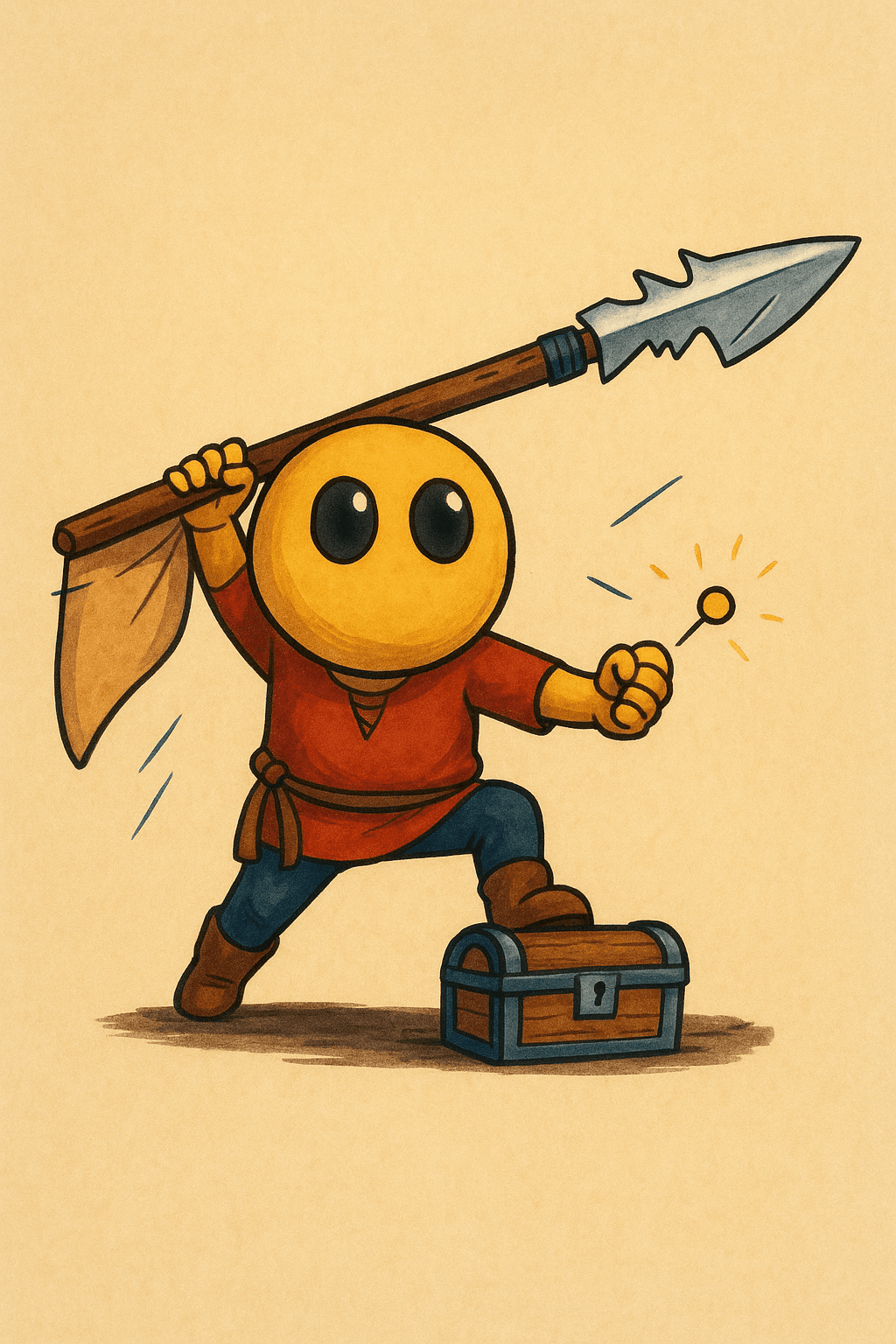 Overpower