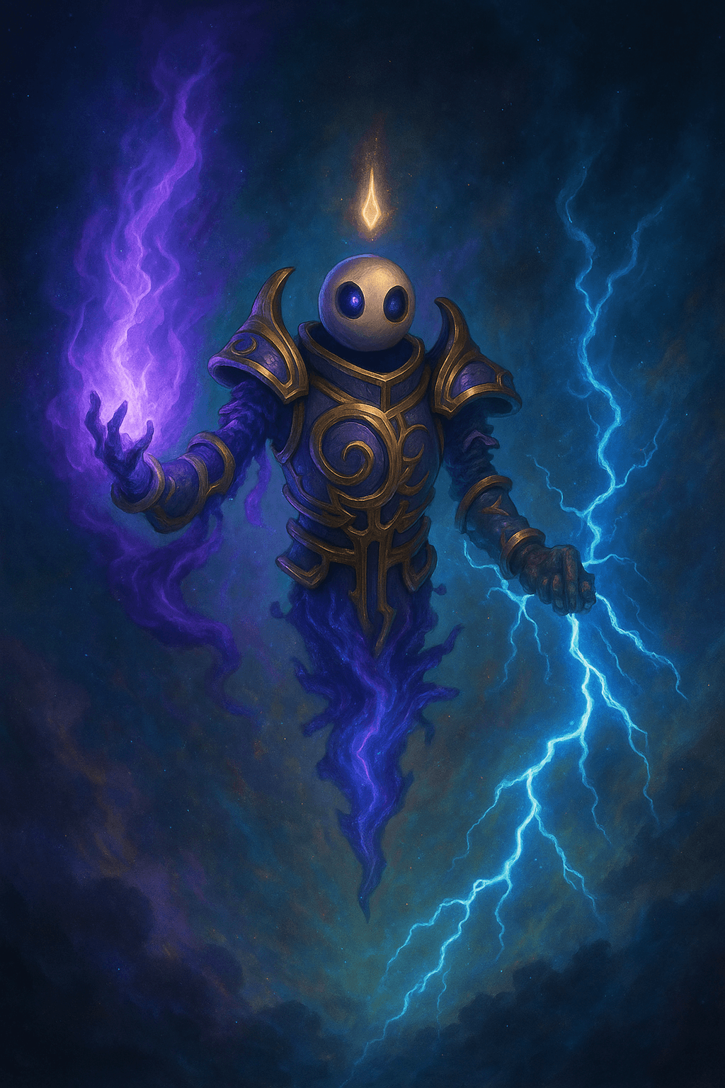 Oscilio Arcana